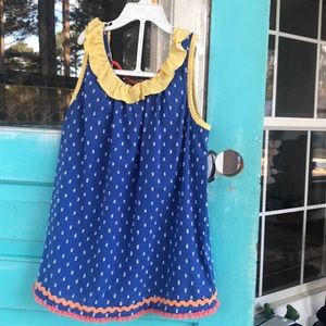 Fun Matilda Jane top